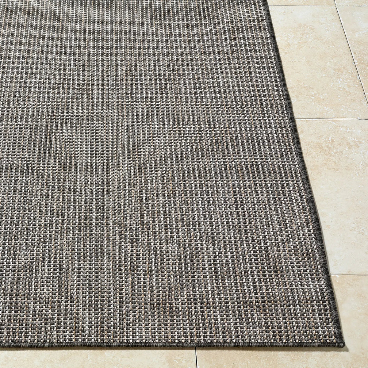 Livabliss x Galey Alix Barberry GABA-2301 Black Area Rug