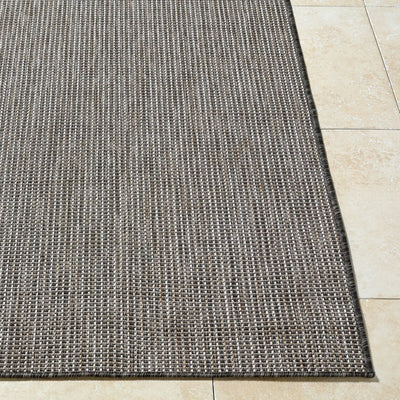 Livabliss x Galey Alix Barberry GABA-2301 Black Area Rug