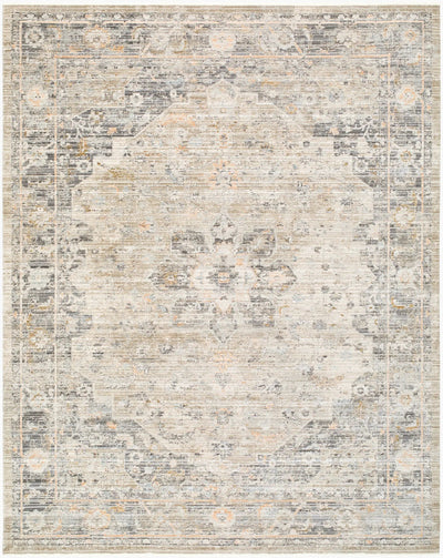 Livabliss x Galey Alix Breckley GABC-2301 Olive Area Rug