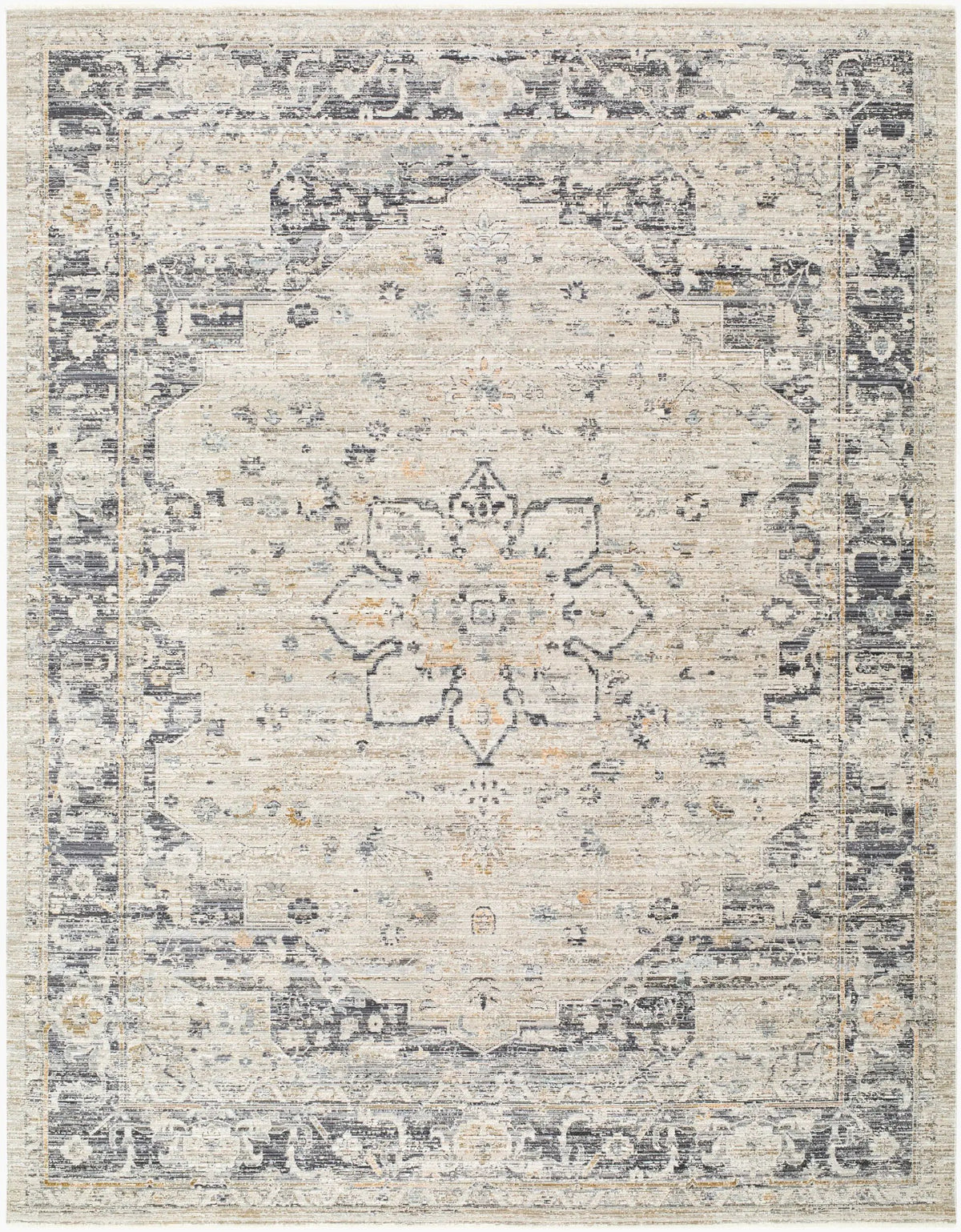 Livabliss x Galey Alix Breckley GABC-2302 Olive Area Rug