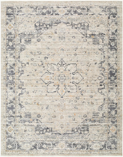 Livabliss x Galey Alix Breckley GABC-2302 Olive Area Rug