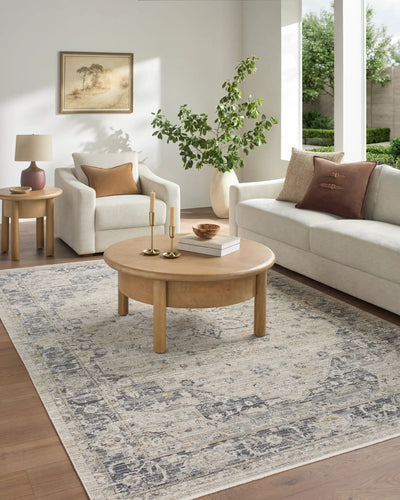 Livabliss x Galey Alix Breckley GABC-2302 Olive Area Rug
