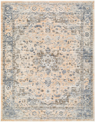 Livabliss x Galey Alix Breckley GABC-2304 Medium-Gray Area Rug