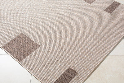 Livabliss x Galey Alix Boxwood GABO-2300 Tan Area Rug