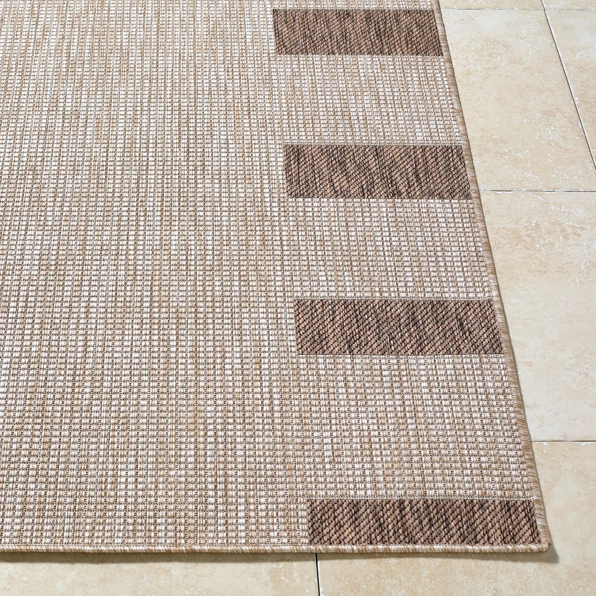 Livabliss x Galey Alix Boxwood GABO-2300 Tan Area Rug
