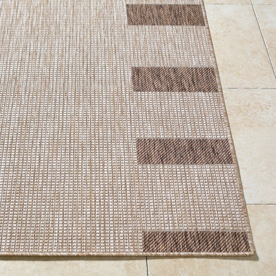 Livabliss x Galey Alix Boxwood GABO-2300 Tan Area Rug