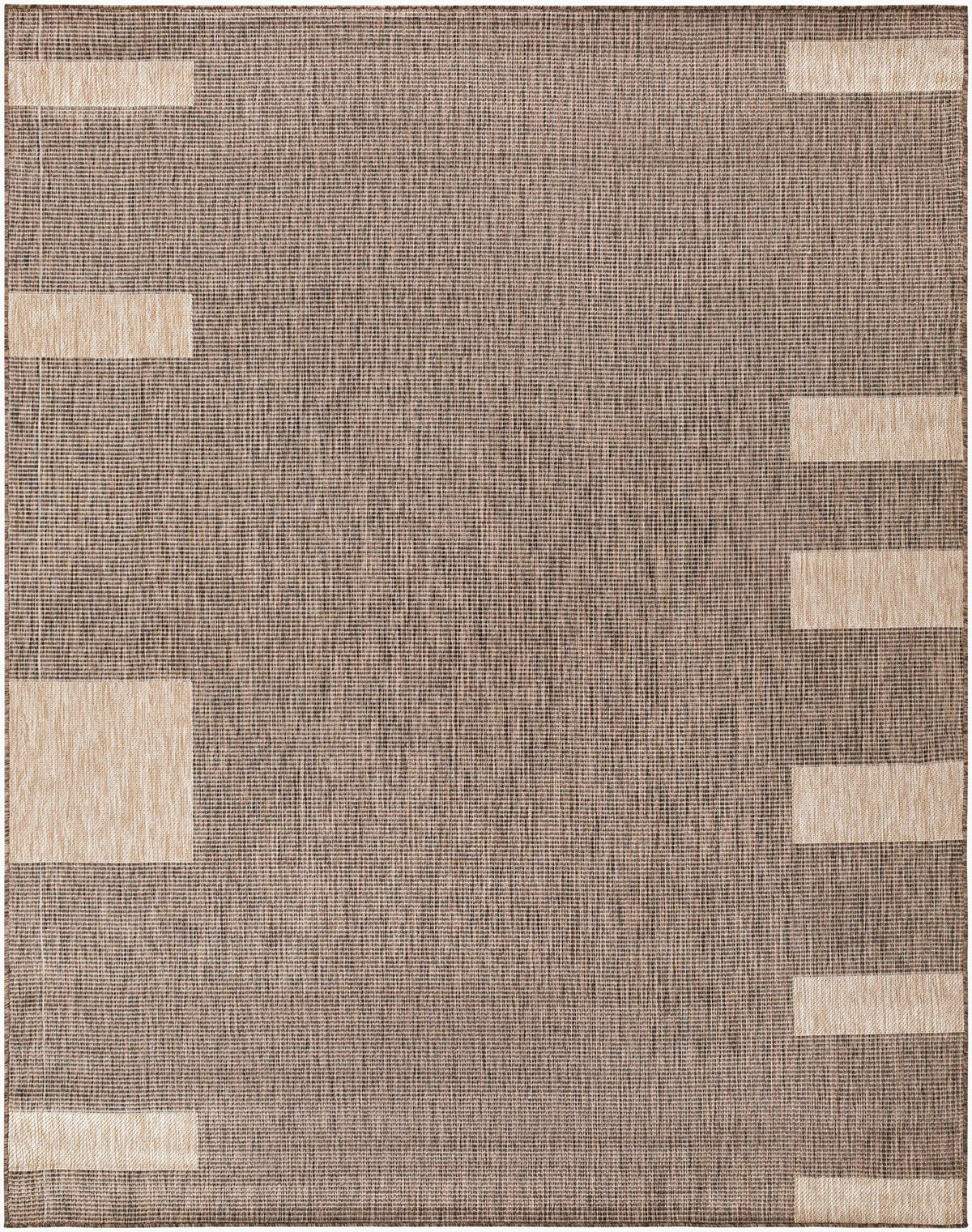 Livabliss x Galey Alix Boxwood GABO-2301 Dark-Brown Area Rug