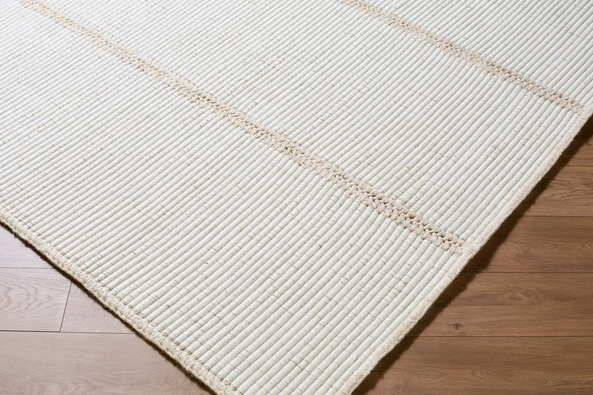 Livabliss x Galey Alix Bronson GABS-2303 Ivory Area Rug