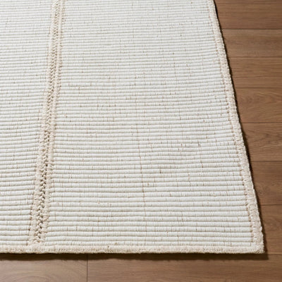 Livabliss x Galey Alix Bronson GABS-2303 Ivory Area Rug
