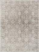 Galey Alix x Livabliss Collins Avenue GACA-2301 Brown Area Rug