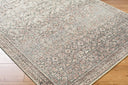 Galey Alix x Livabliss Collins Avenue GACA-2302 Dark Green Area Rug