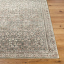 Galey Alix x Livabliss Collins Avenue GACA-2302 Dark Green Area Rug