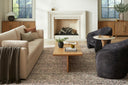 Galey Alix x Livabliss Collins Avenue GACA-2302 Dark Green Area Rug