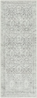 Galey Alix x Livabliss Collins Avenue GACA-2303 Gray Area Rug