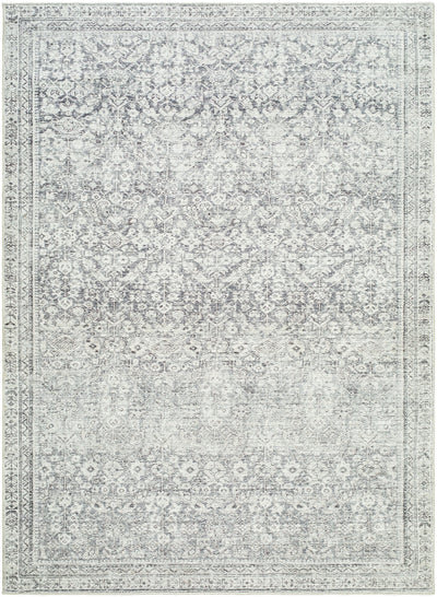 Galey Alix x Livabliss Collins Avenue GACA-2303 Gray Area Rug