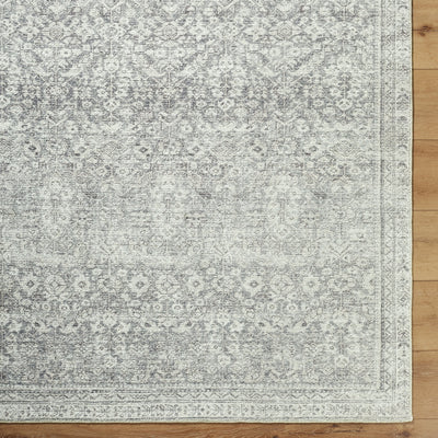 Galey Alix x Livabliss Collins Avenue GACA-2303 Gray Area Rug