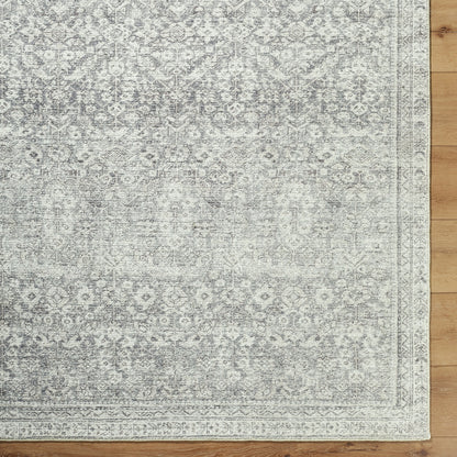 Galey Alix x Livabliss Collins Avenue GACA-2303 Gray Area Rug