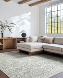Galey Alix x Livabliss Collins Avenue GACA-2303 Gray Area Rug