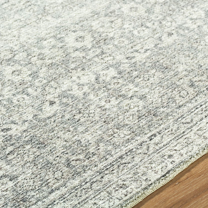 Galey Alix x Livabliss Collins Avenue GACA-2303 Gray Area Rug