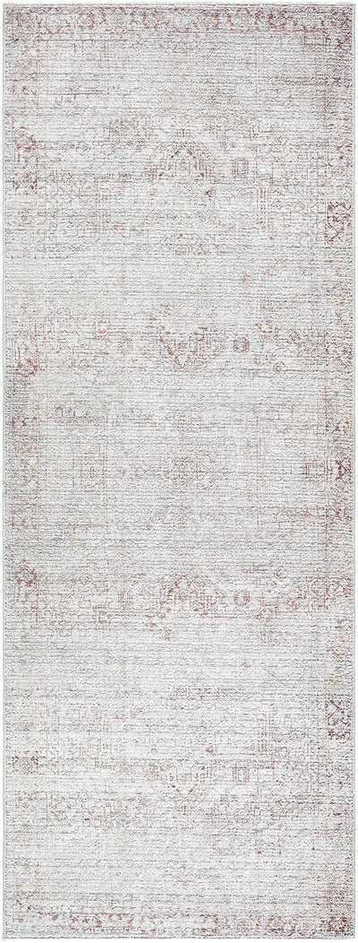 Collins Avenue GACA-2304 Ivory Area Rug by Galey Alix x LIVABLISS