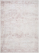 Galey Alix x Livabliss Collins Avenue GACA-2304 Ivory Area Rug