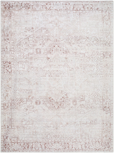 Collins Avenue GACA-2304 Ivory Area Rug by Galey Alix x LIVABLISS
