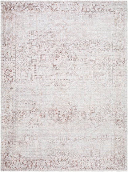 Galey Alix x Livabliss Collins Avenue GACA-2304 Ivory Area Rug