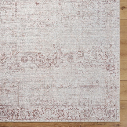 Galey Alix x Livabliss Collins Avenue GACA-2304 Ivory Area Rug