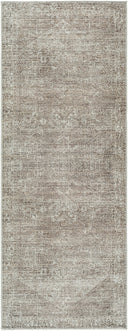 Galey Alix x Livabliss Collins Avenue GACA-2305 Brown Area Rug