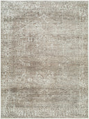 Galey Alix x Livabliss Collins Avenue GACA-2305 Brown Area Rug