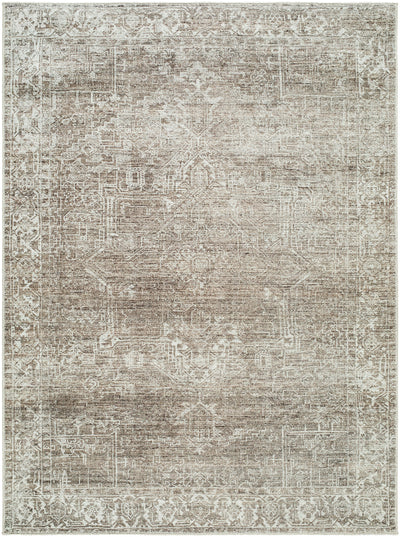 Collins Avenue GACA-2305 Brown Area Rug by Galey Alix x LIVABLISS