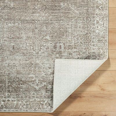 Collins Avenue GACA-2305 Brown Area Rug by Galey Alix x LIVABLISS