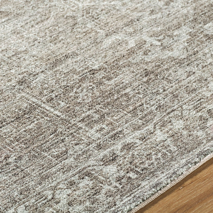 Galey Alix x Livabliss Collins Avenue GACA-2305 Brown Area Rug