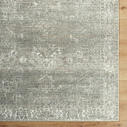 Galey Alix x Livabliss Collins Avenue GACA-2306 Brown Area Rug