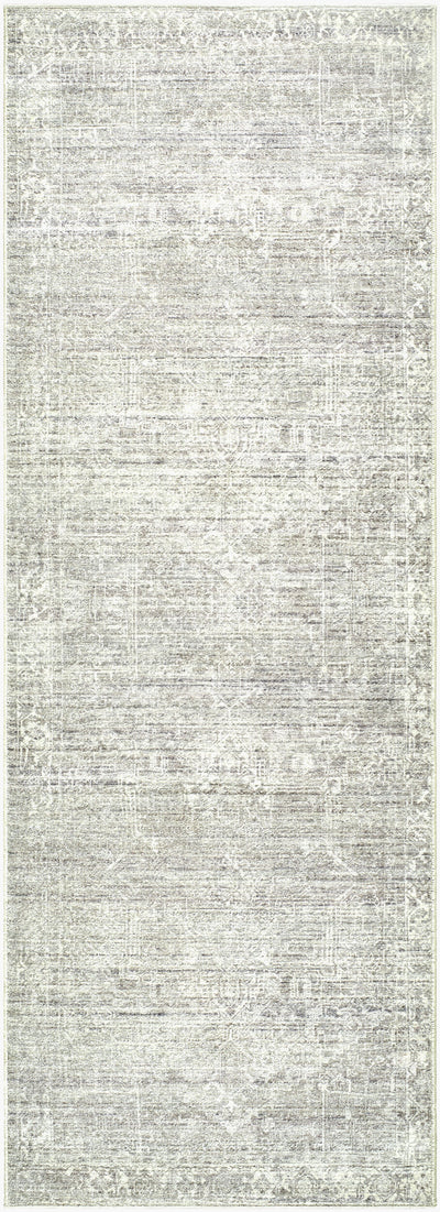 Galey Alix x Livabliss Collins Avenue GACA-2307 Light Green Area Rug