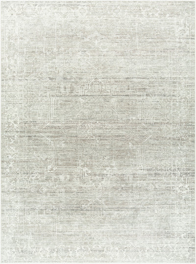 Galey Alix x Livabliss Collins Avenue GACA-2307 Light Green Area Rug