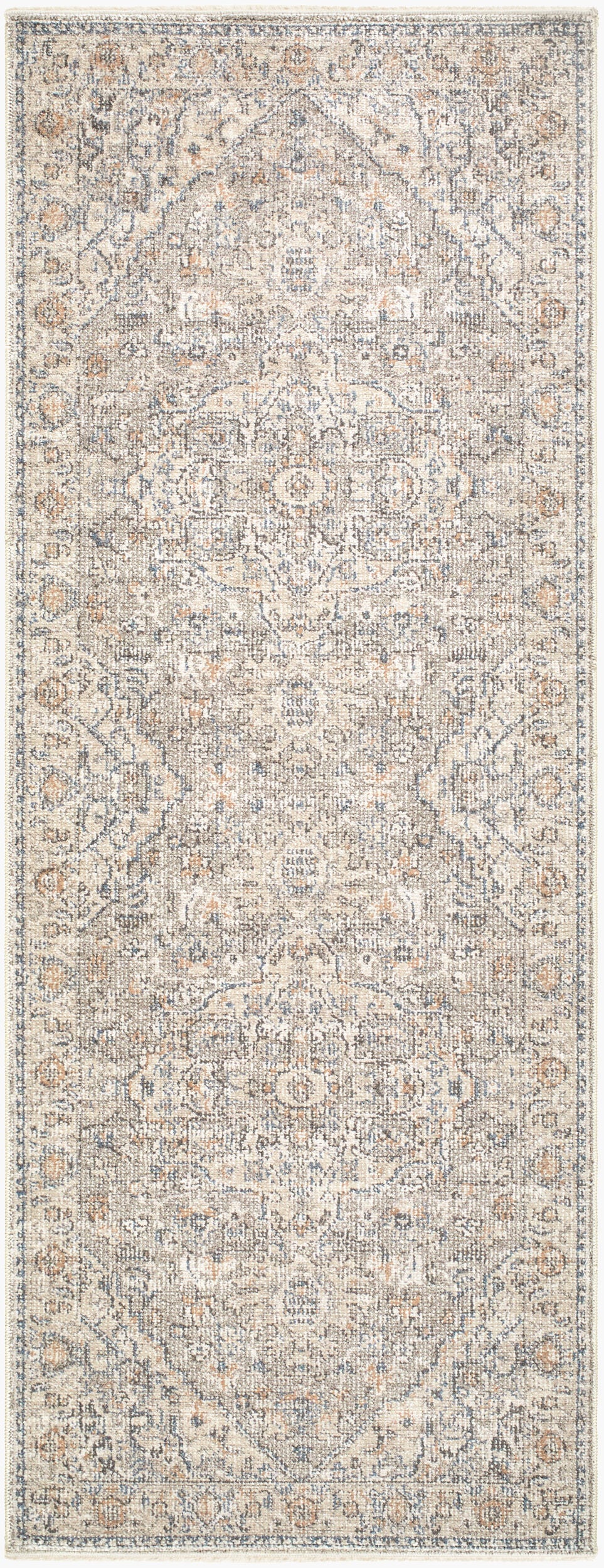 Galey Alix Maria Elena GADA-2300 Taupe Area Rug by LIVABLISS