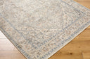 Galey Alix x LIVABLISS Maria Elena GADA-2300 Taupe Area Rug  