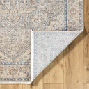 Galey Alix x LIVABLISS Maria Elena GADA-2300 Taupe Area Rug  