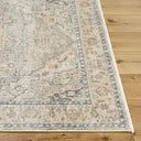 Galey Alix x LIVABLISS Maria Elena GADA-2300 Taupe Area Rug  