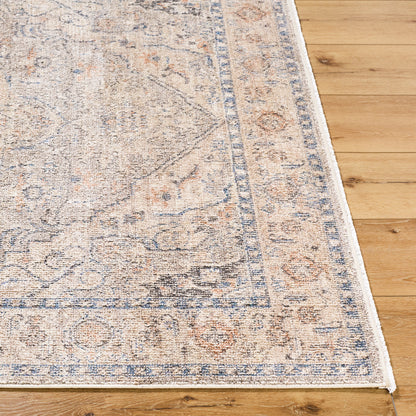 Galey Alix Maria Elena GADA-2300 Taupe Area Rug by LIVABLISS