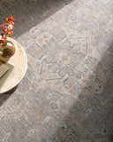Galey Alix Maria Elena GADA-2300 Taupe Area Rug by LIVABLISS