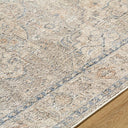 Galey Alix Maria Elena GADA-2300 Taupe Area Rug by LIVABLISS