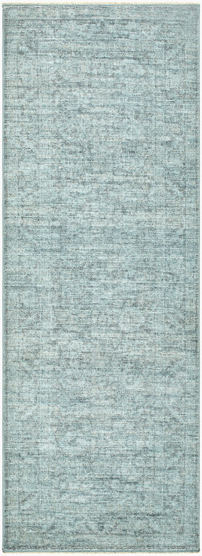 Galey Alix x LIVABLISS Maria Elena GADA-2301 Dusty Sage Area Rug 