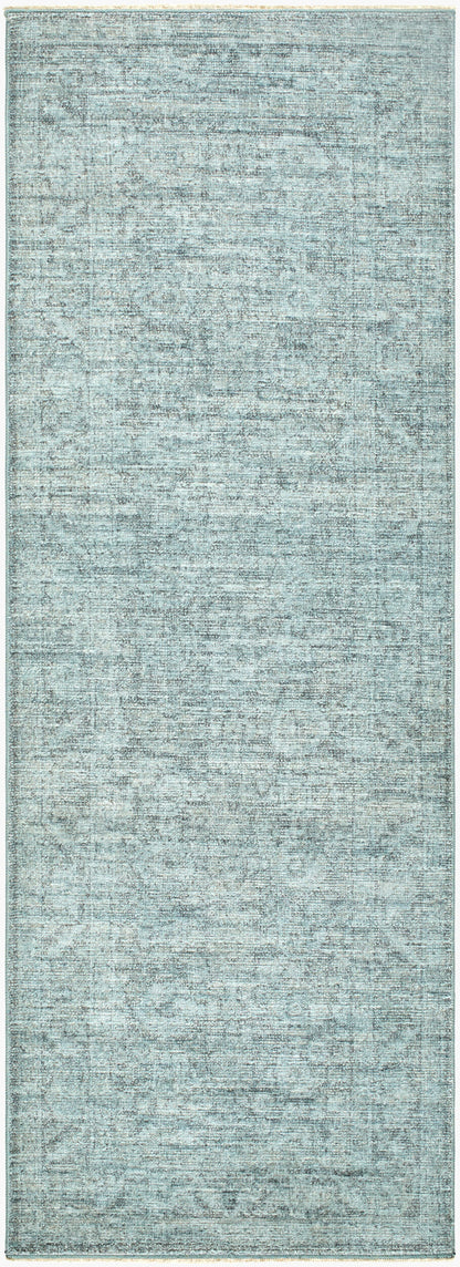 Galey Alix x LIVABLISS Maria Elena GADA-2301 Dusty Sage Area Rug 