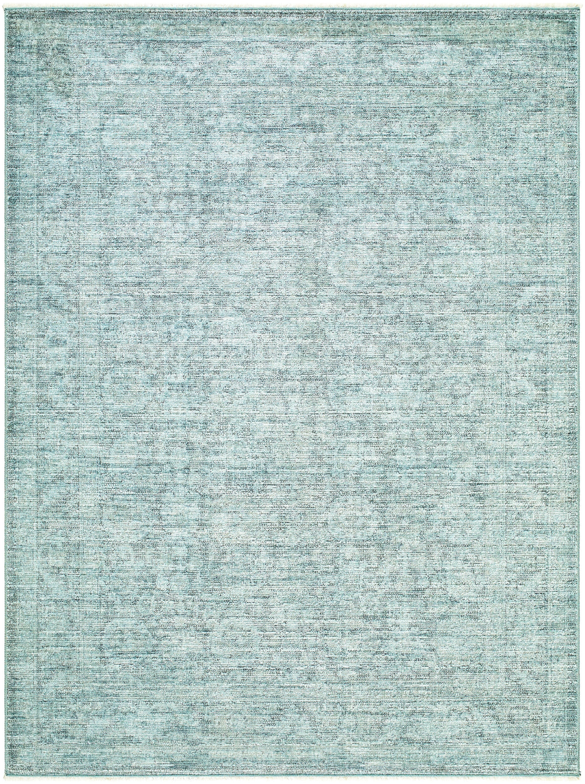 Galey Alix x LIVABLISS Maria Elena GADA-2301 Dusty Sage Area Rug 