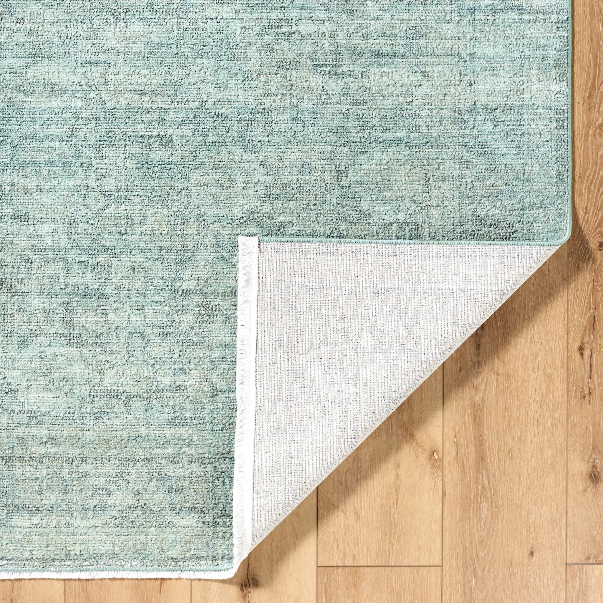 Maria Elena GADA-2301 Dusty Sage Area Rug by Galey Alix x LIVABLISS