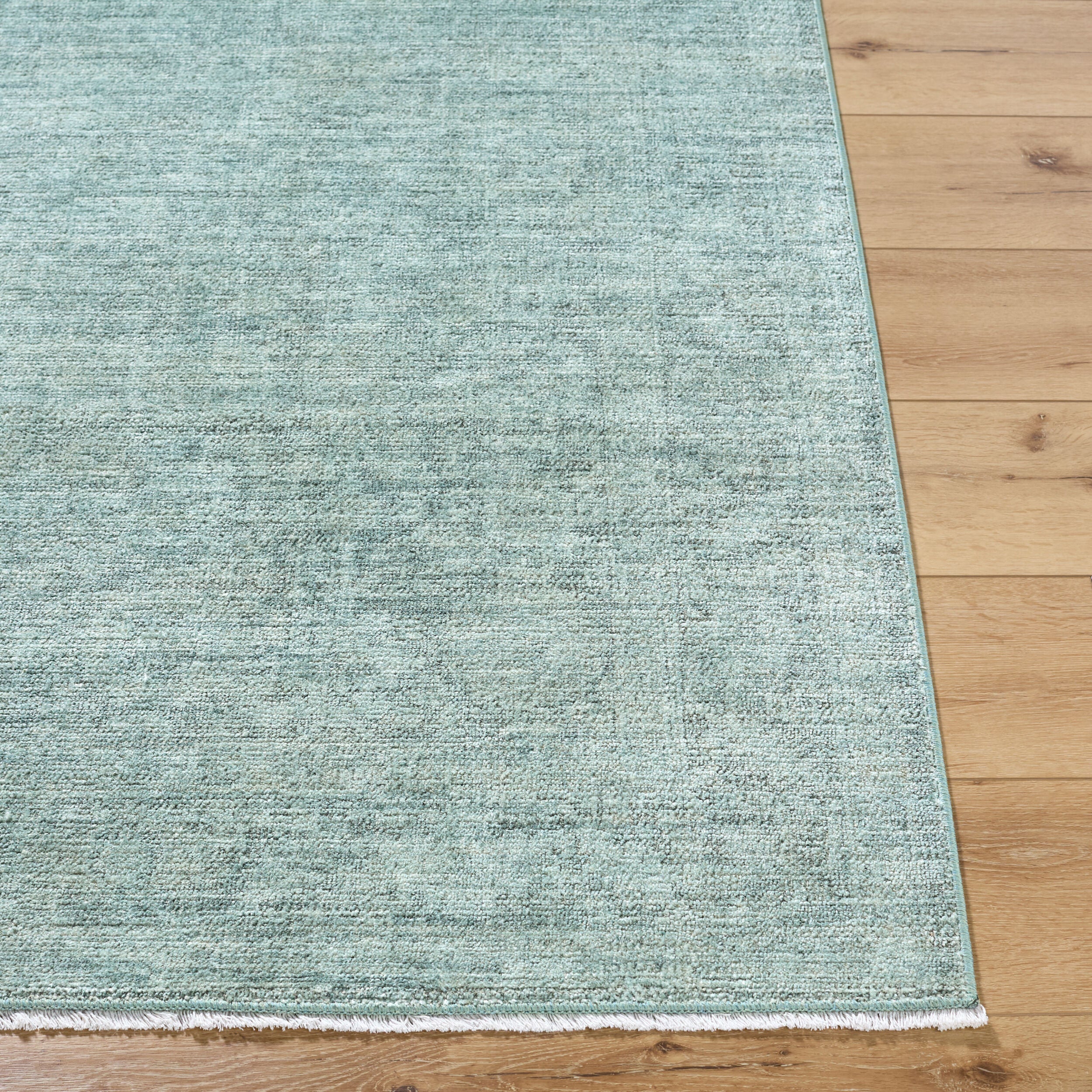Galey Alix x LIVABLISS Maria Elena GADA-2301 Dusty Sage Area Rug 