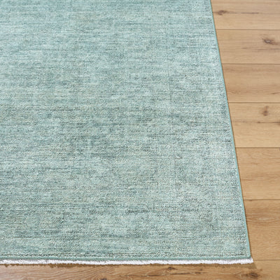 Galey Alix x LIVABLISS Maria Elena GADA-2301 Dusty Sage Area Rug 