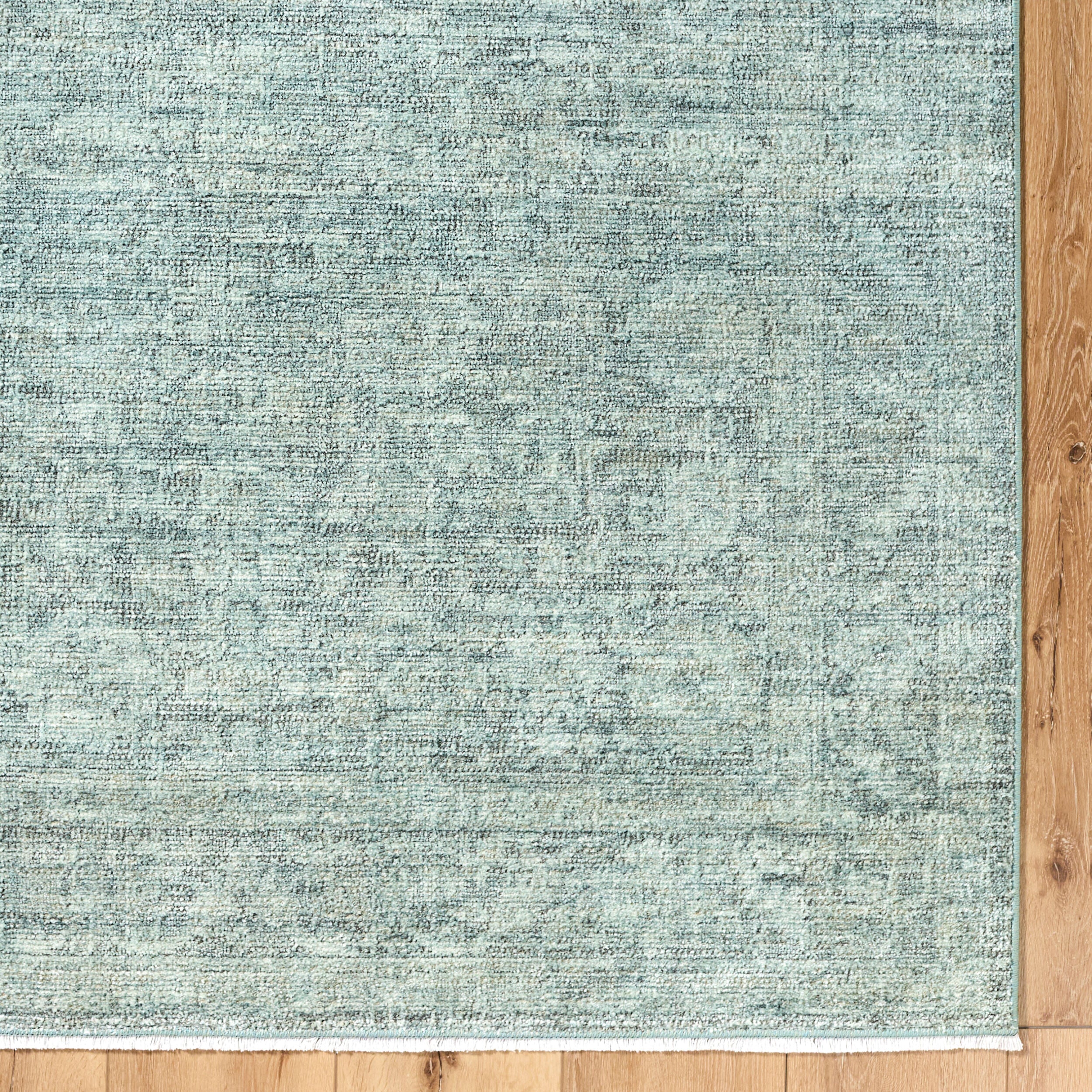 Galey Alix x LIVABLISS Maria Elena GADA-2301 Dusty Sage Area Rug 